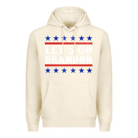 Tofu Let's Go Brandon Premium Hoodie - Jasminsmagicworld