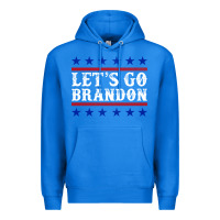 True Royal Let's Go Brandon Premium Hoodie - Jasminsmagicworld