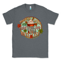 Charcoal Heather pumpkin spice and livin my best life Classic Tee - CowGirlArtShop