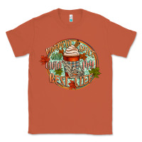 Copper pumpkin spice and livin my best life Classic Tee - CowGirlArtShop