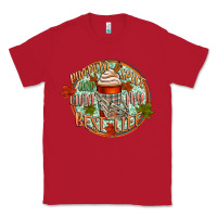 Red pumpkin spice and livin my best life Classic Tee - CowGirlArtShop