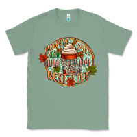 Sage pumpkin spice and livin my best life Classic Tee - CowGirlArtShop