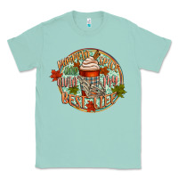 Pumpkin Spice And Livin My Best Life Classic Tee | Teevron