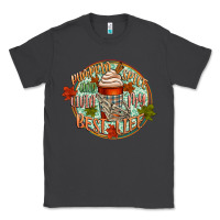 Smoke pumpkin spice and livin my best life Classic Tee - CowGirlArtShop