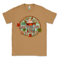 Toasted Coconut pumpkin spice and livin my best life Classic Tee - CowGirlArtShop