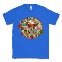 True Royal pumpkin spice and livin my best life Classic Tee - CowGirlArtShop