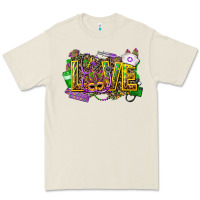 Bone mardi gras love nurse Premium Tee - CowGirlArtShop