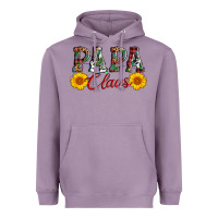 Lavender papa claus Heavyweight Hoodie - AdoDesignShop