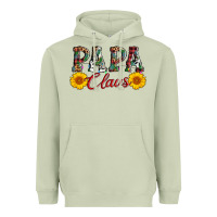 Matcha papa claus Heavyweight Hoodie - AdoDesignShop