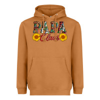 Meerkat papa claus Heavyweight Hoodie - AdoDesignShop