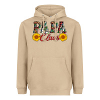 Mushroom papa claus Heavyweight Hoodie - AdoDesignShop