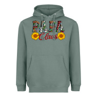 Sage papa claus Heavyweight Hoodie - AdoDesignShop
