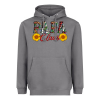 Storm papa claus Heavyweight Hoodie - AdoDesignShop