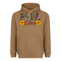 Toasted Coconut papa claus Heavyweight Hoodie - AdoDesignShop