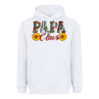 White papa claus Heavyweight Hoodie - AdoDesignShop