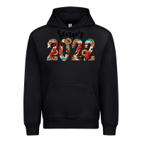 Black senior 2022 western Urban Hoodie - JahusDesignShop