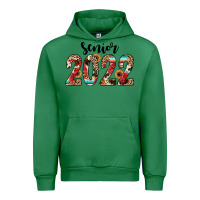 Emerald senior 2022 western Urban Hoodie - JahusDesignShop