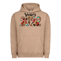 Pigment Burro senior 2022 western Urban Hoodie - JahusDesignShop