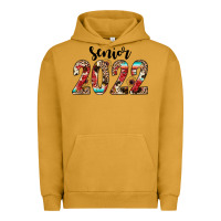Pigment Peanut Butter senior 2022 western Urban Hoodie - JahusDesignShop