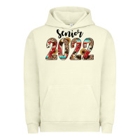Pigment Pistachio senior 2022 western Urban Hoodie - JahusDesignShop