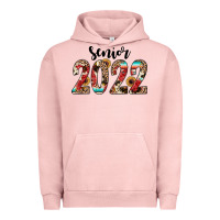 Pigment Salmon senior 2022 western Urban Hoodie - JahusDesignShop
