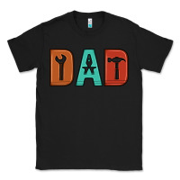 Black dad Classic Tee - Artiststas