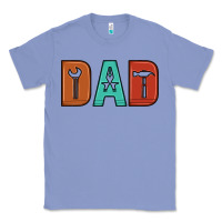 Colony Blue dad Classic Tee - Artiststas