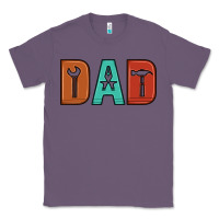 Lavender dad Classic Tee - Artiststas