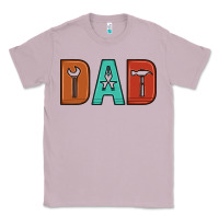 Lilac dad Classic Tee - Artiststas