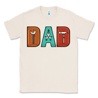 Natural dad Classic Tee - Artiststas
