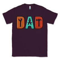 Plum dad Classic Tee - Artiststas