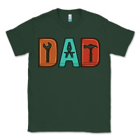 Sports Green dad Classic Tee - Artiststas