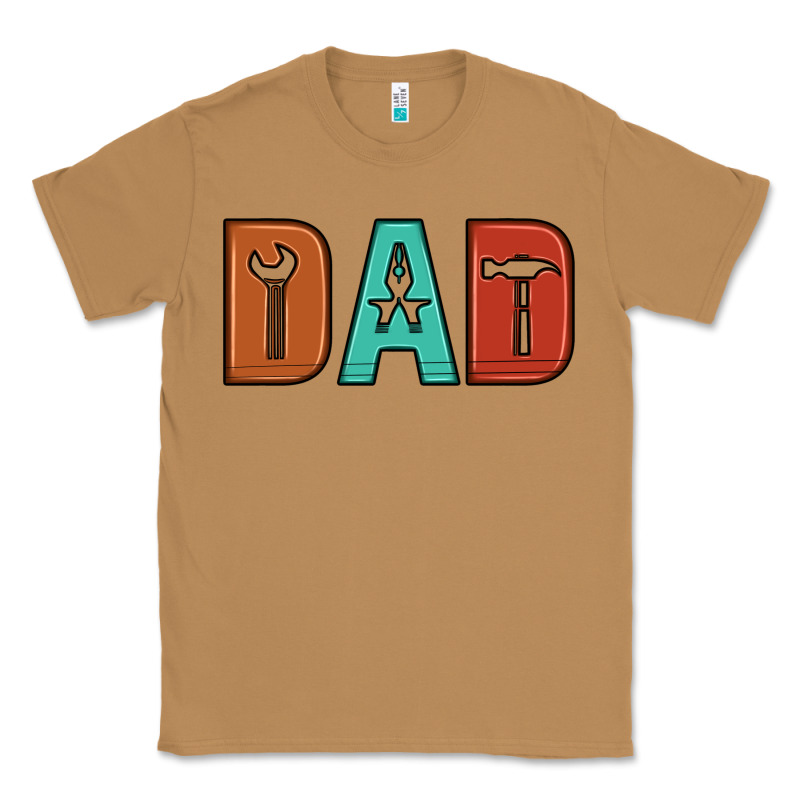 Dad Classic Tee by Artiststas | Teevron