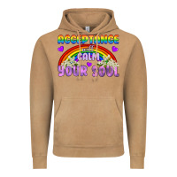 Vintage Camel Lgbtq Acceptance Will Calm Your Soul Vintage Hoodie - BundleAndBundleShop