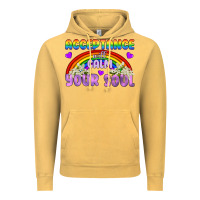 Vintage Mustard Lgbtq Acceptance Will Calm Your Soul Vintage Hoodie - BundleAndBundleShop