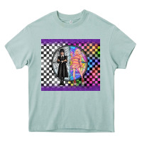 Arona gothic girl horror family Heavy Core Tee - TumblerDesignByShophia