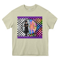 Mossy gothic girl horror family Heavy Core Tee - TumblerDesignByShophia