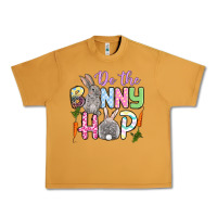 Peanut Butter Do the bunny hop Easter Urban Heavy Tee - OliviaCreatesArt