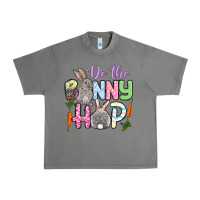 Tornado Do the bunny hop Easter Urban Heavy Tee - OliviaCreatesArt