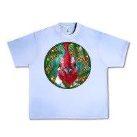 Grape Ice Roaster Head Christmas Urban Heavy Tee - RanaPortraitStore