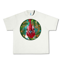 Pistachio Roaster Head Christmas Urban Heavy Tee - RanaPortraitStore