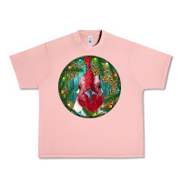 Salmon Roaster Head Christmas Urban Heavy Tee - RanaPortraitStore