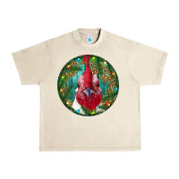 Sandshell Roaster Head Christmas Urban Heavy Tee - RanaPortraitStore