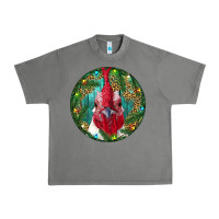 Tornado Roaster Head Christmas Urban Heavy Tee - RanaPortraitStore