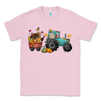 Thanksgiving Tractor Classic Tee | Teevron