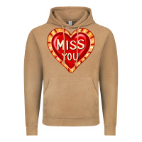 Vintage Camel valentine's day hearts 6 Vintage Hoodie - FaDigitalArtStudio
