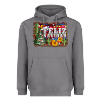 Storm feliz navidad Heavyweight Hoodie - AdoDesignShop