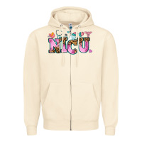 Sandshell nicu Zipper Hoodie - AdoDesignShop