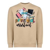 Mushroom principal assistant Heavyweight Sweatshirt - AdoDesignShop