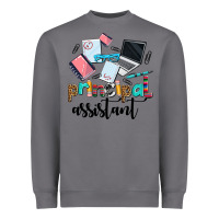Storm principal assistant Heavyweight Sweatshirt - AdoDesignShop